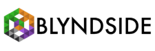 Blyndside™ Logo